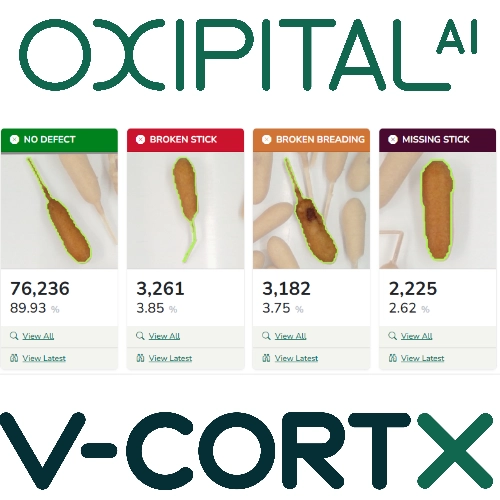 Corndog Defect Detection