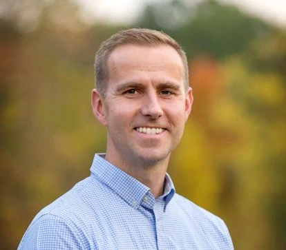 Mike Welborn Headshot