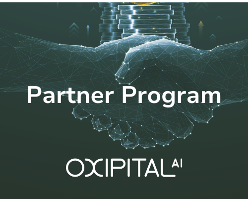 Oxipital AI preferred partner program