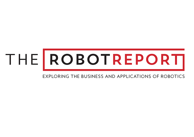 The RobotReport Logo